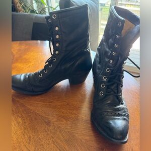 1980’s Capezio Boots size 8 1/2